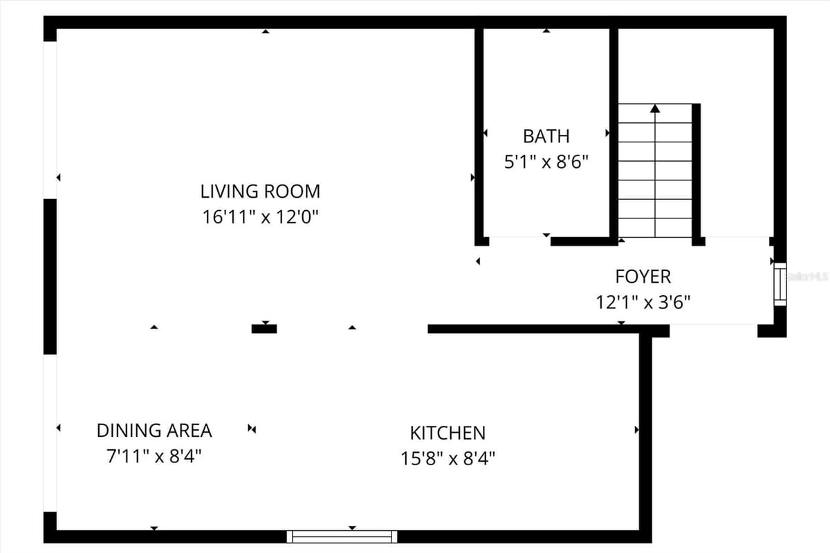 10125 MANATEE AVENUE — photo 39 of 39