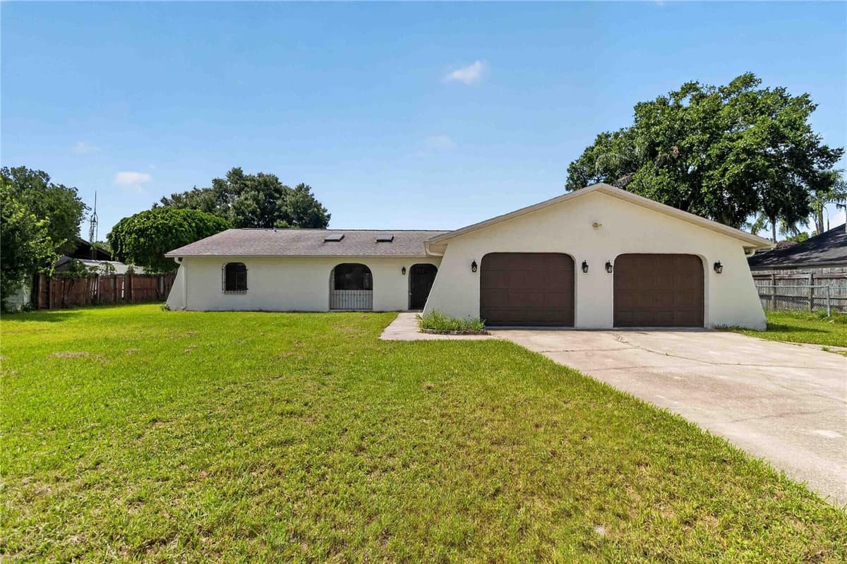 4840 LAKE CECILE DRIVE — photo 1 of 44