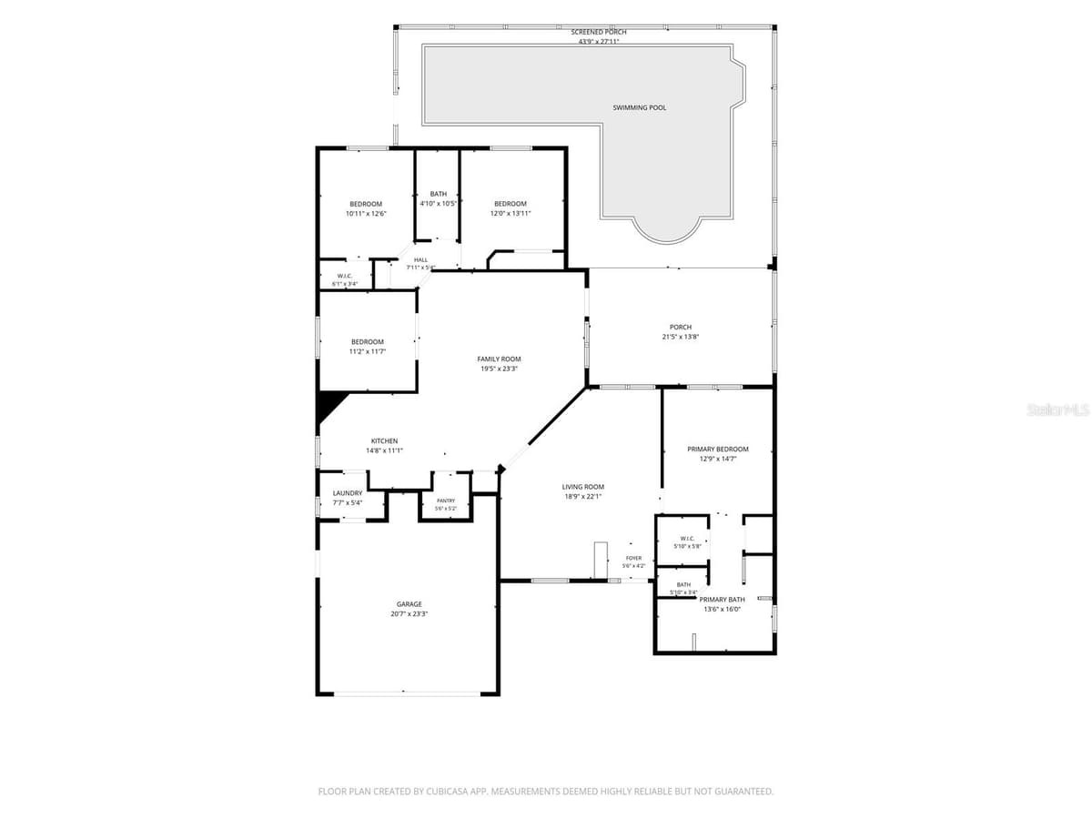 13853 PIMBERTON DRIVE — photo 47 of 47