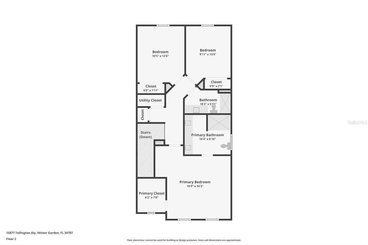 15877 TOLLINGTON ALLEY — photo 38 of 39