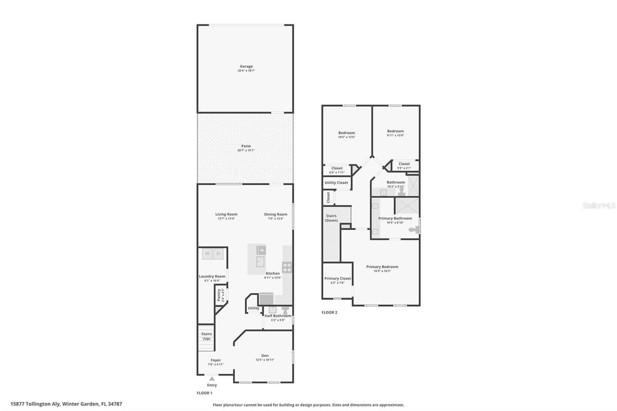 15877 TOLLINGTON ALLEY — photo 39 of 39