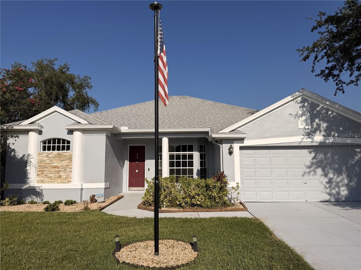 3442 SILVERSTONE COURT — photo 1 of 19