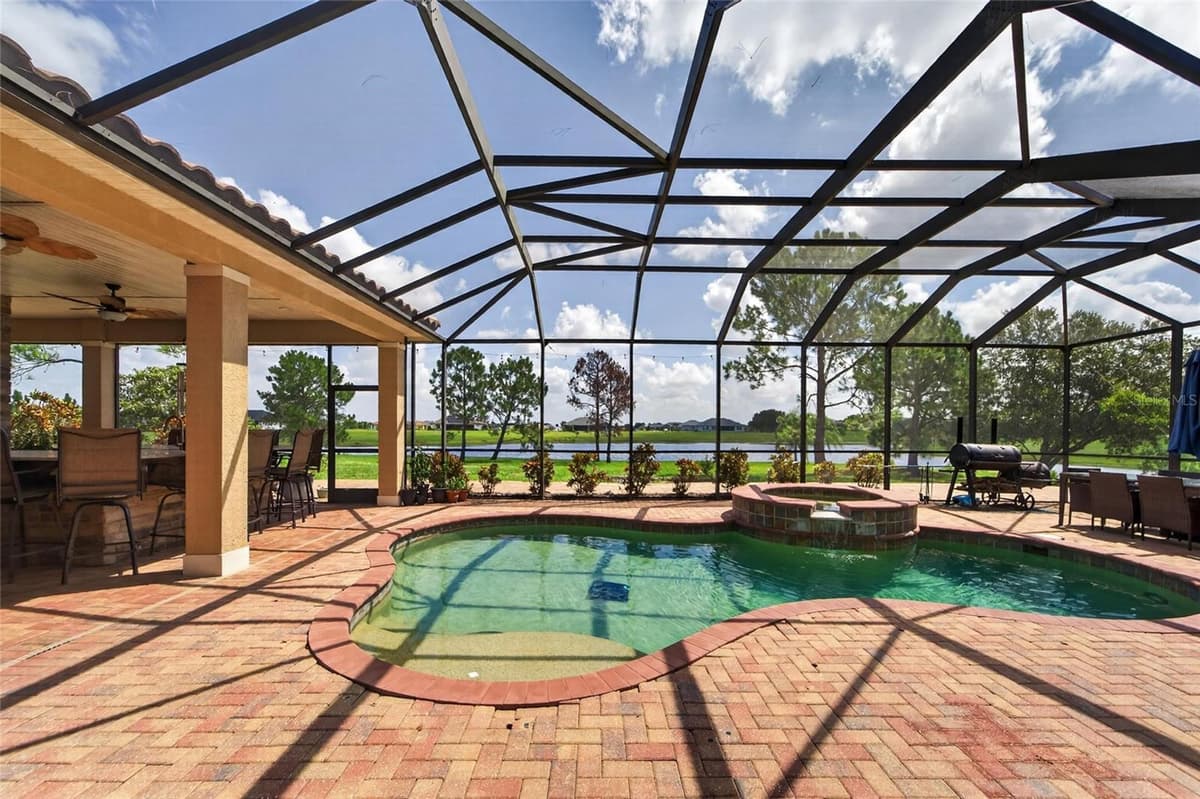 5207 LAKE VENICE DRIVE — photo 44 of 66
