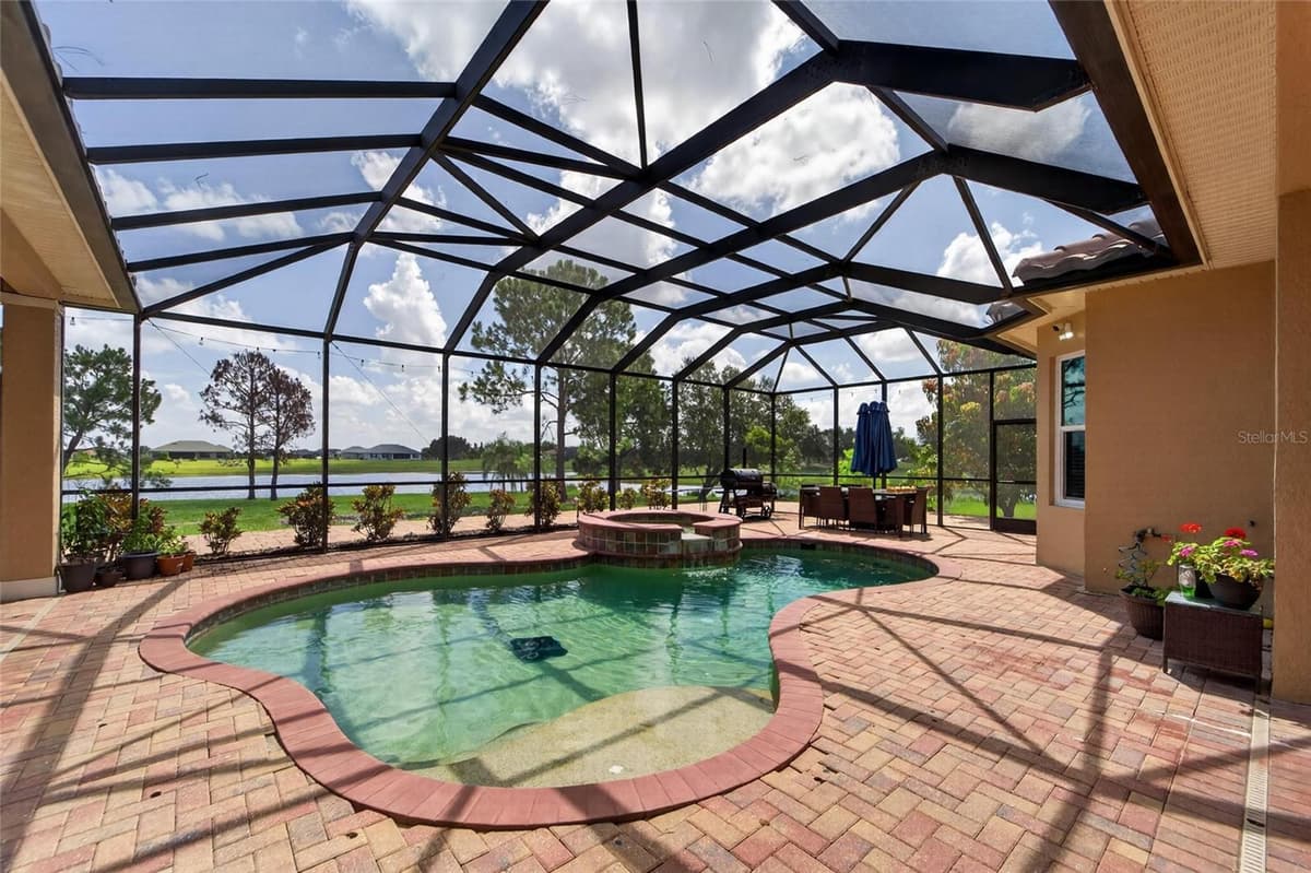 5207 LAKE VENICE DRIVE — photo 45 of 66