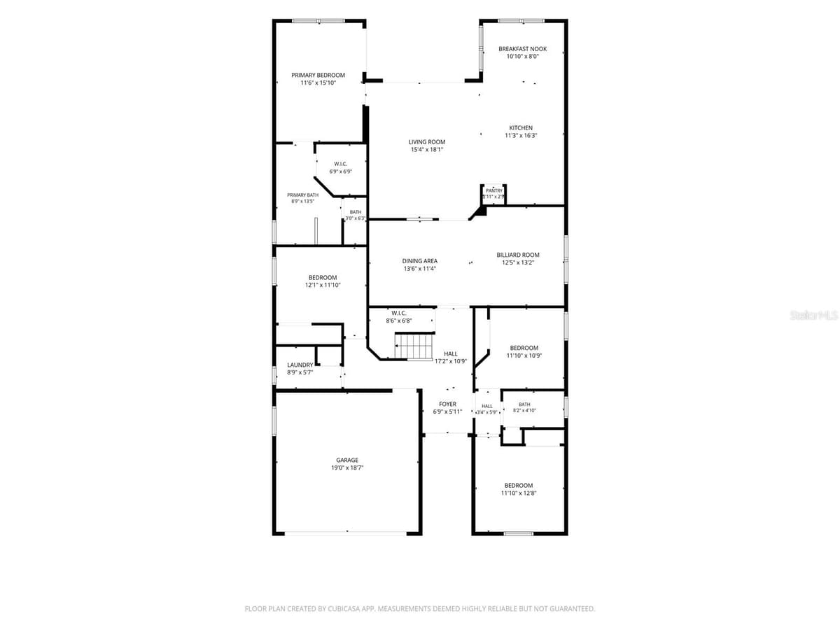 4306 ORANGE RIDGE COURT — photo 41 of 43