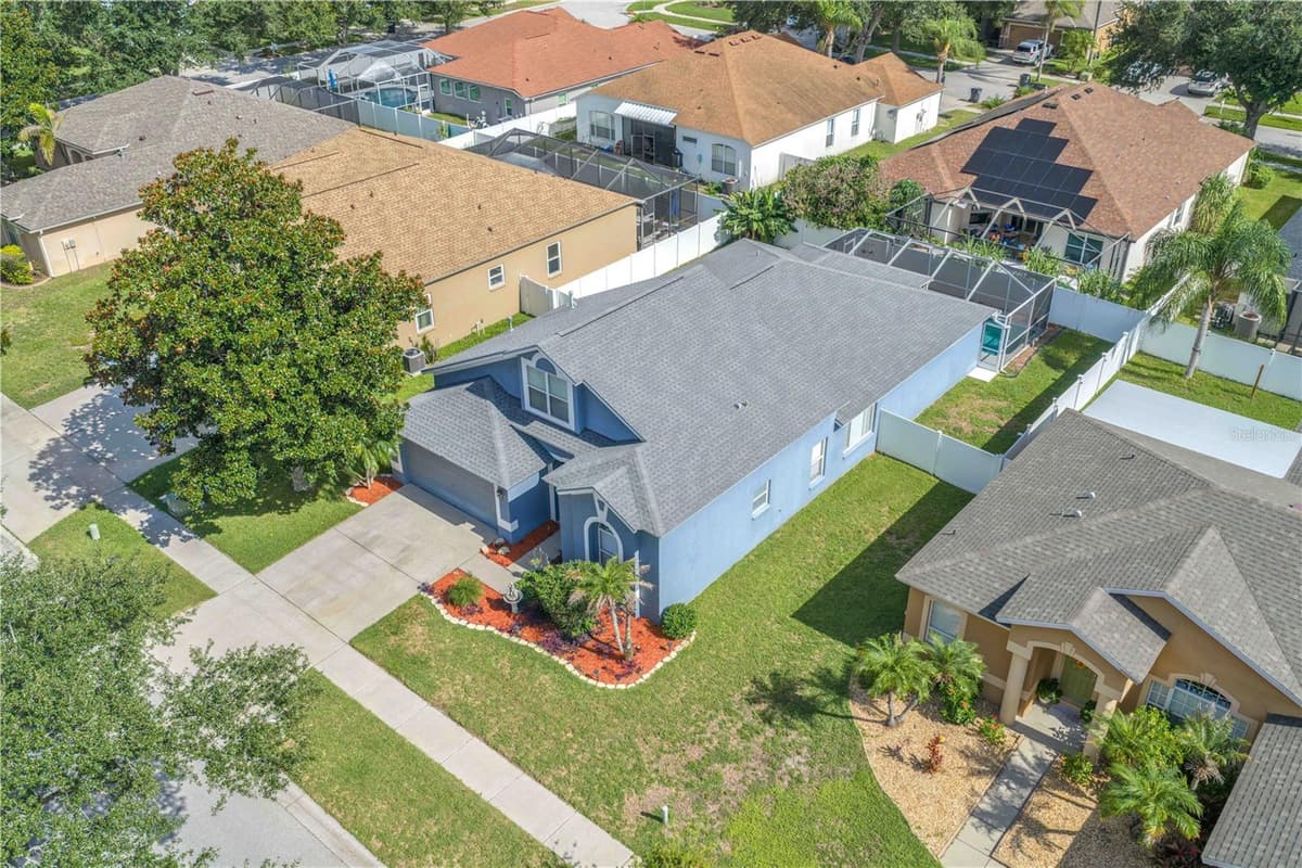 4306 ORANGE RIDGE COURT — photo 10 of 43