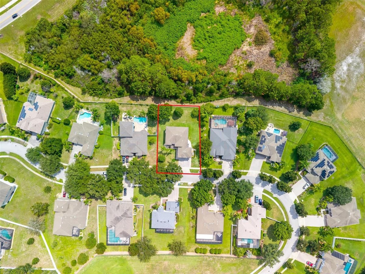 6054 TREMAYNE DRIVE — photo 58 of 64