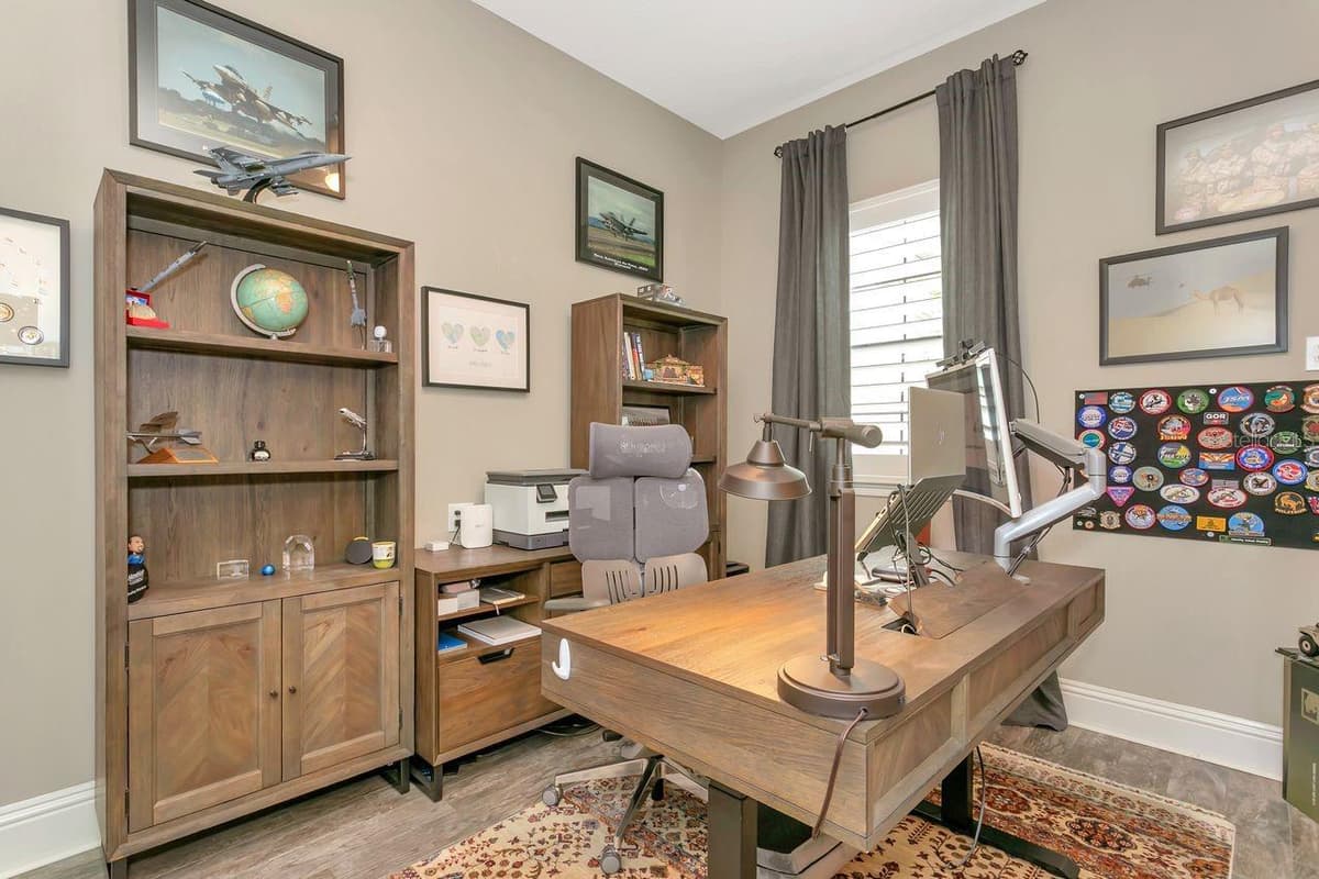 14922 FISHHAWK PRESERVE DRIVE — photo 10 of 77