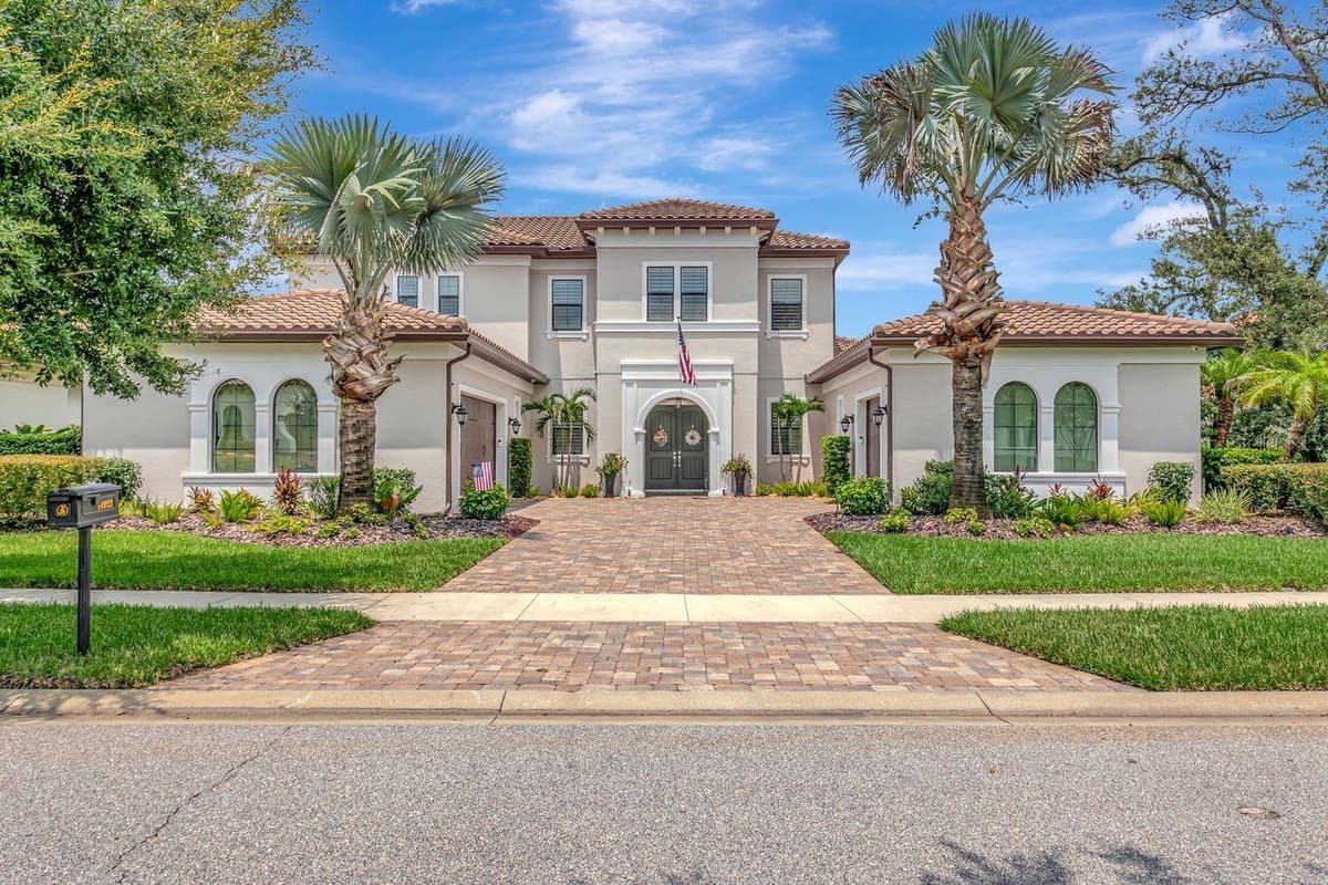 14922 FISHHAWK PRESERVE DRIVE — photo 1 of 77