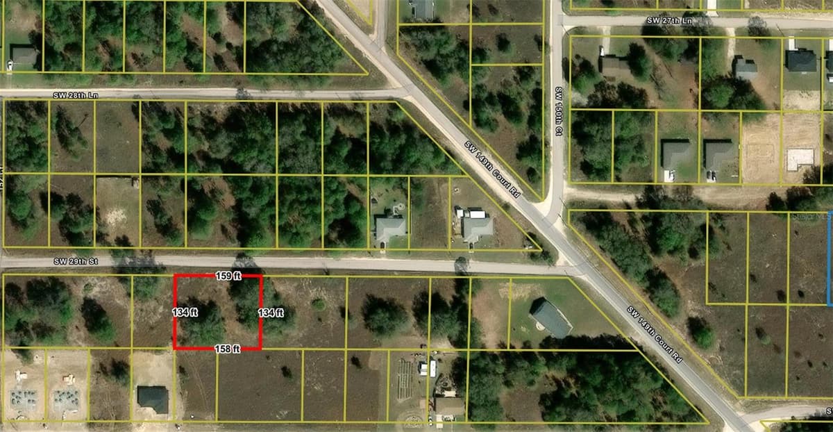 SW 29TH ST, OCALA, FL 34481 — photo 1 of 3
