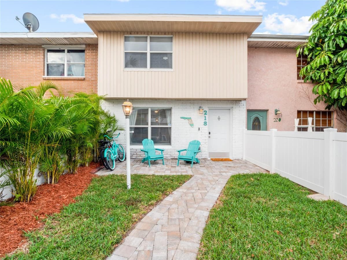 218 CANAVERAL BEACH BOULEVARD — photo 1 of 29