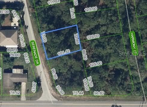 205 SERENADE DRIVE — photo 1 of 11