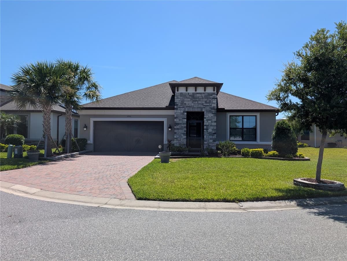 285 BELLA CORTINA DRIVE — photo 1 of 1