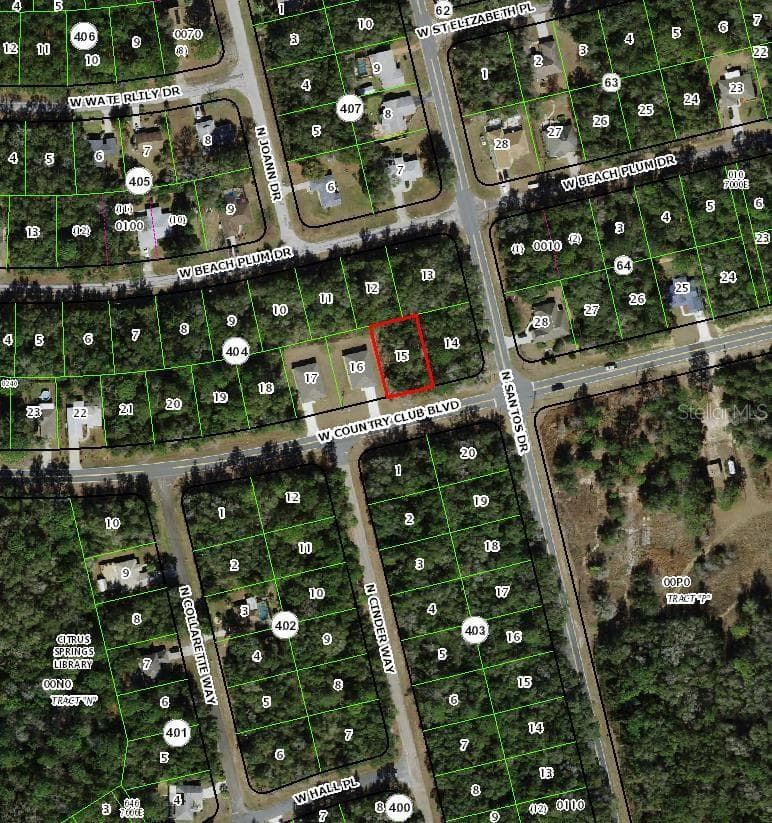 1707 COUNTRY CLUB BOULEVARD — photo 6 of 8