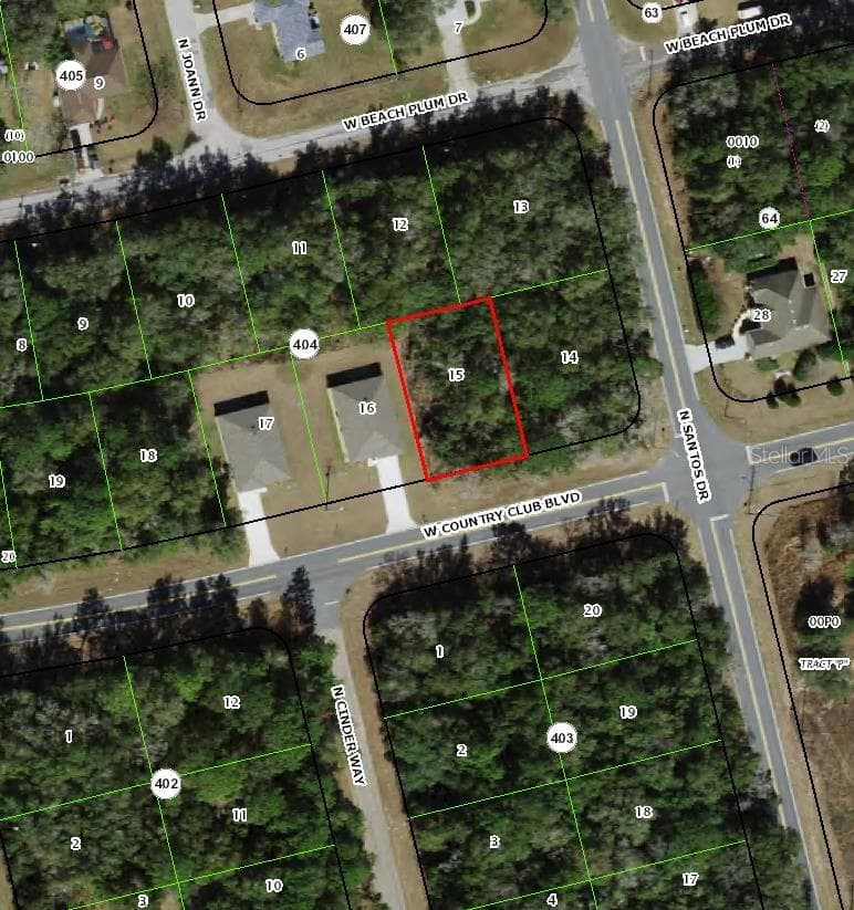 1707 COUNTRY CLUB BOULEVARD — photo 4 of 8