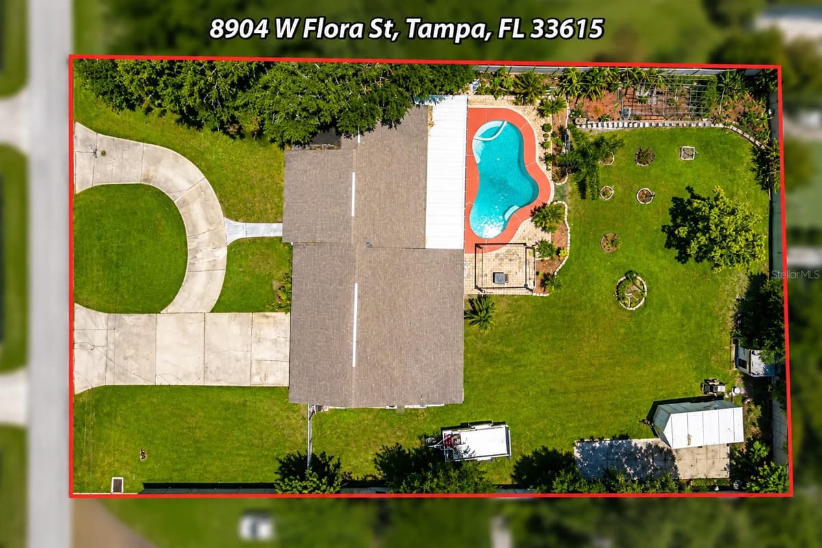 8904 FLORA STREET — photo 58 of 60