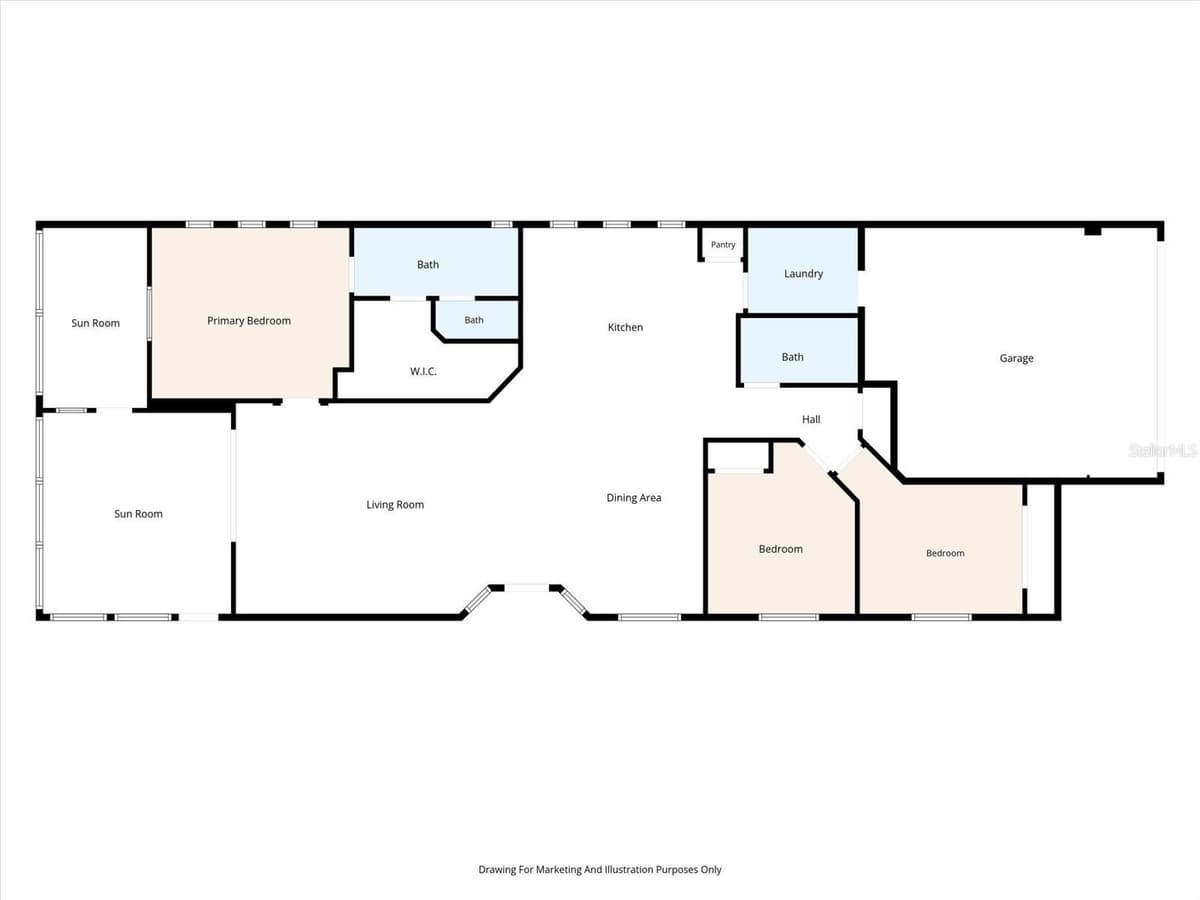 21054 DIAMONTE DR — photo 33 of 44