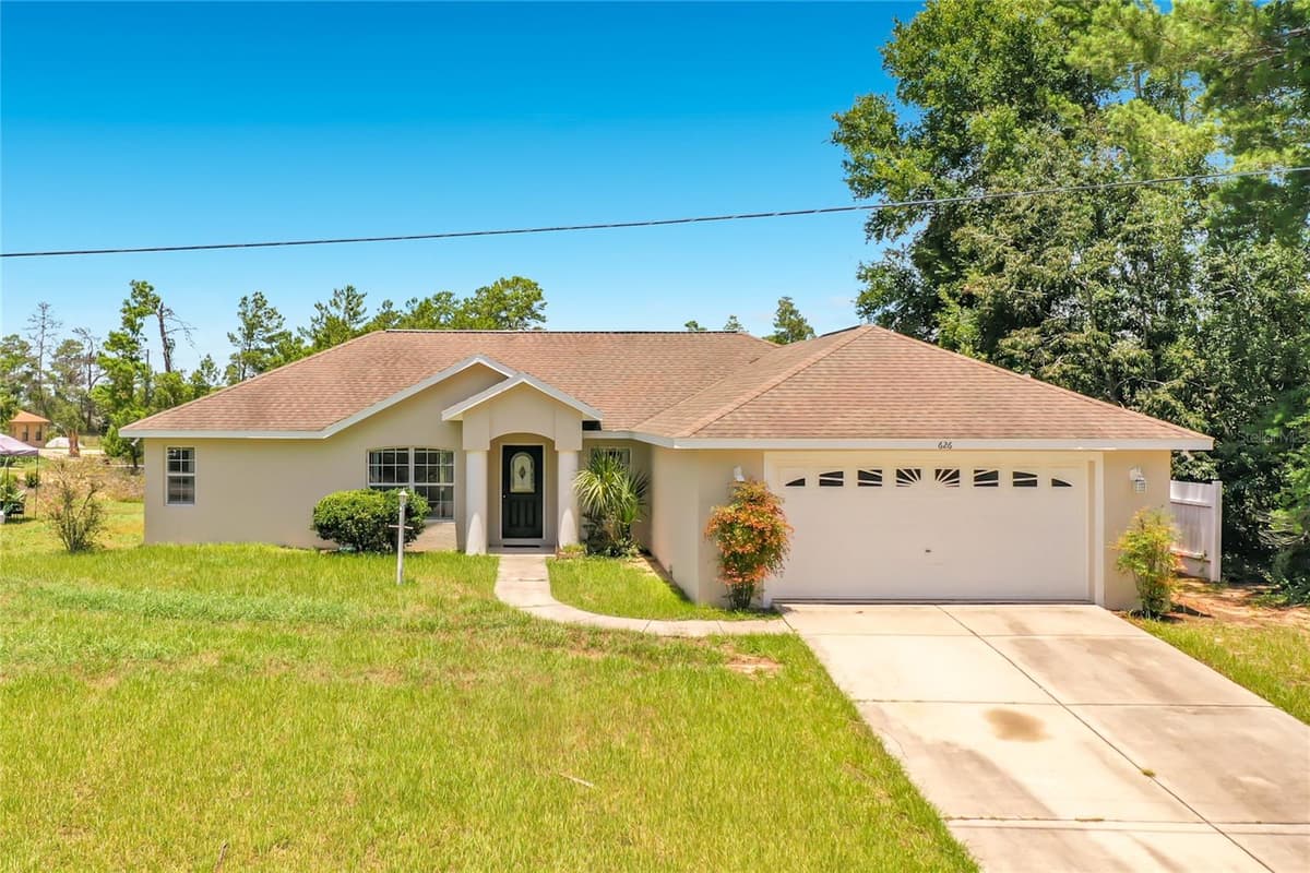 626 MARION OAKS LANE — photo 1 of 59