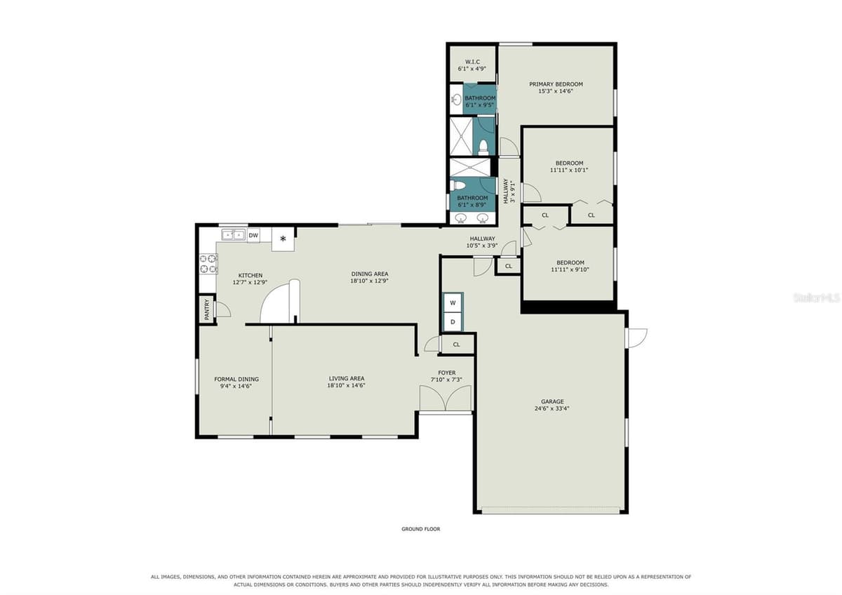 6203 TEBBETTS DRIVE — photo 19 of 20