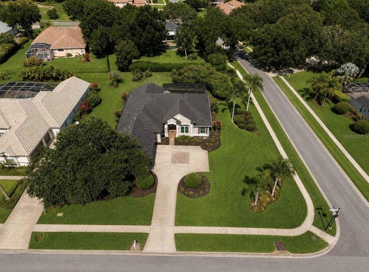 6105 AUDUBON MANOR BOULEVARD — photo 80 of 83