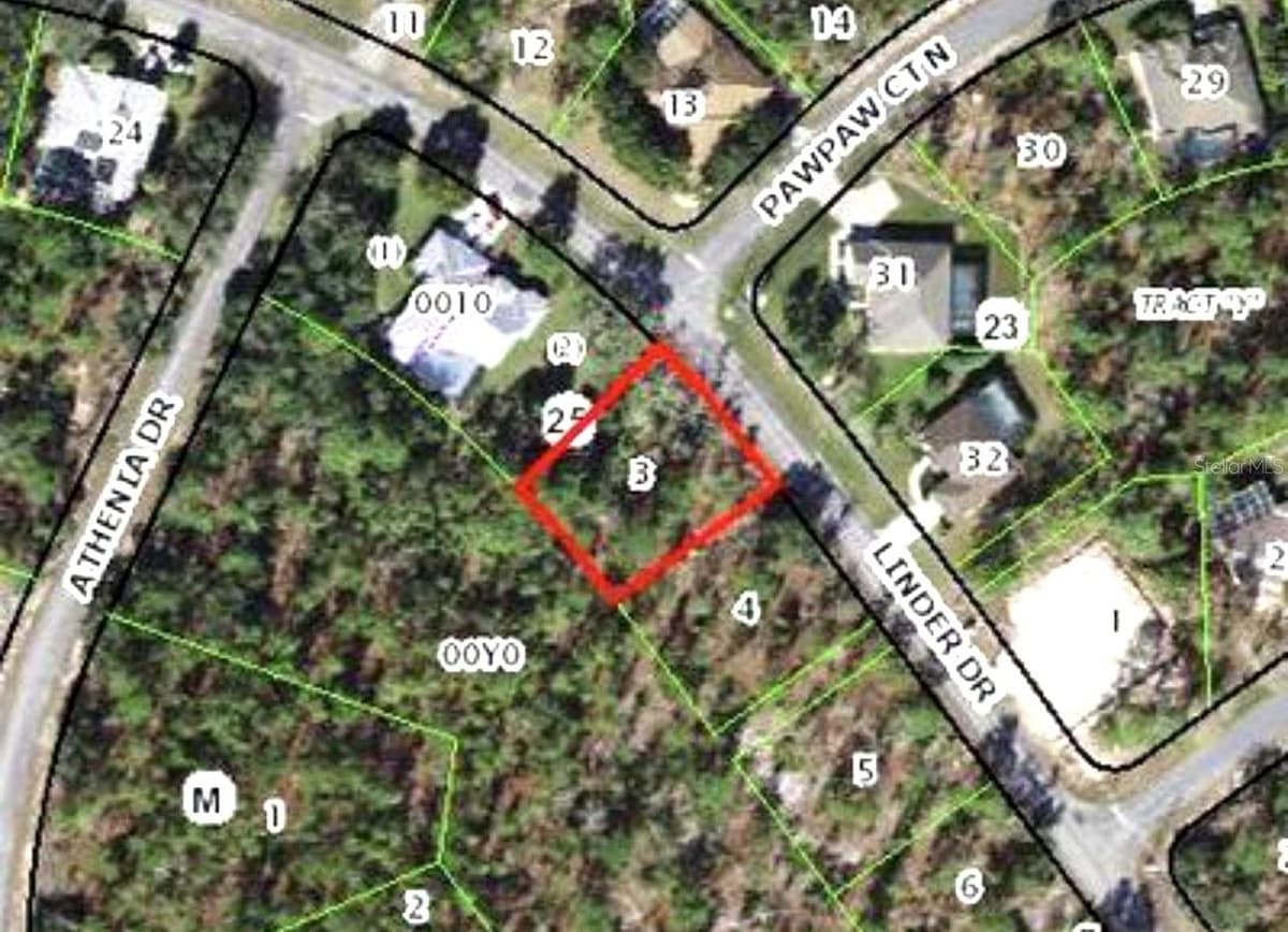 107 LINDER DRIVE — photo 1 of 4