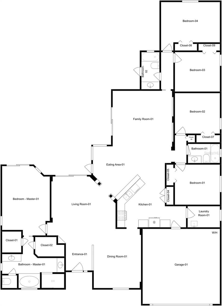 200 LAKE ARIETTA COURT — photo 48 of 48