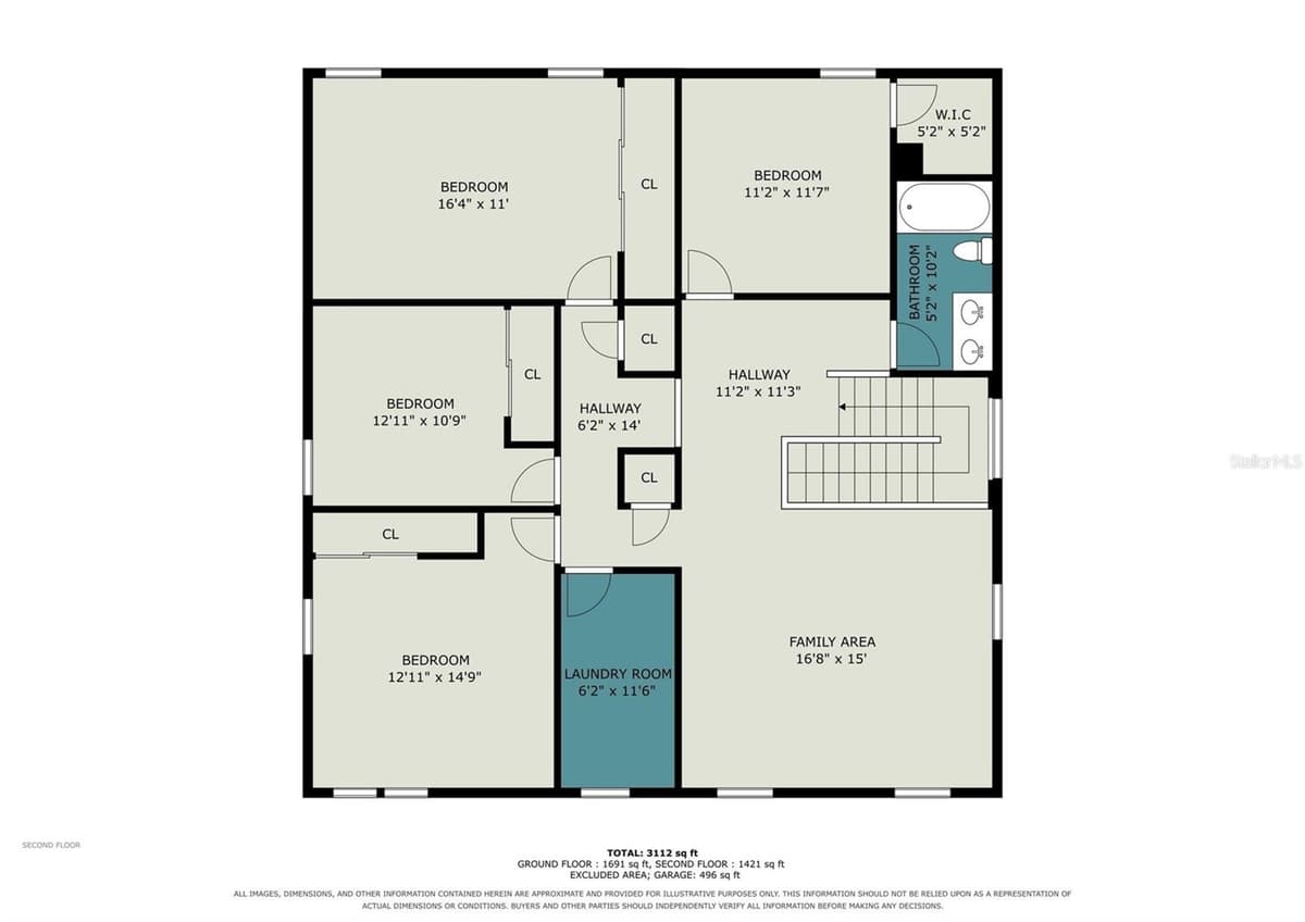 499 VICKS LANDING DRIVE — photo 40 of 42