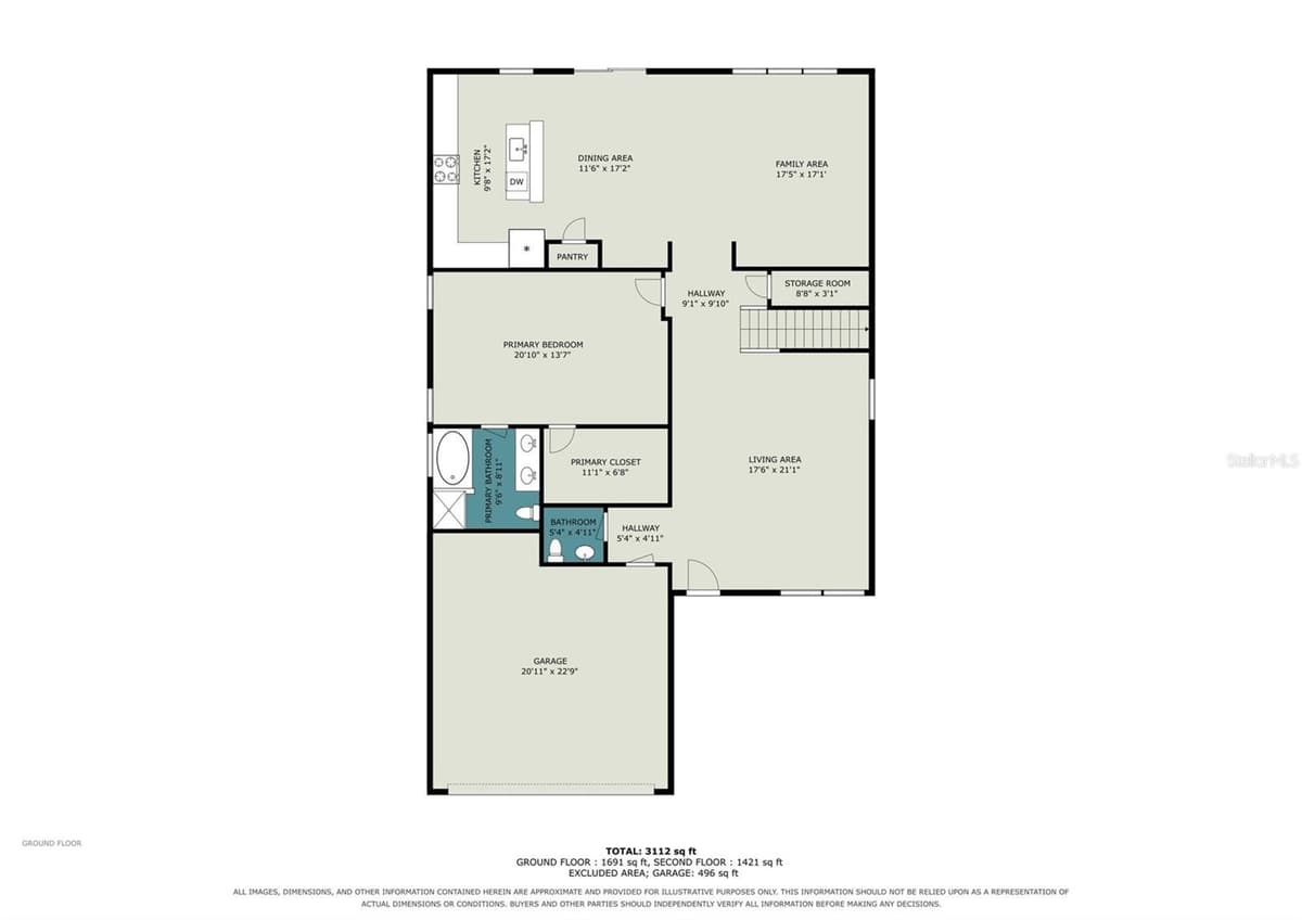499 VICKS LANDING DRIVE — photo 42 of 42