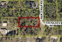 15483 MAN O WAR ROAD — photo 1 of 2