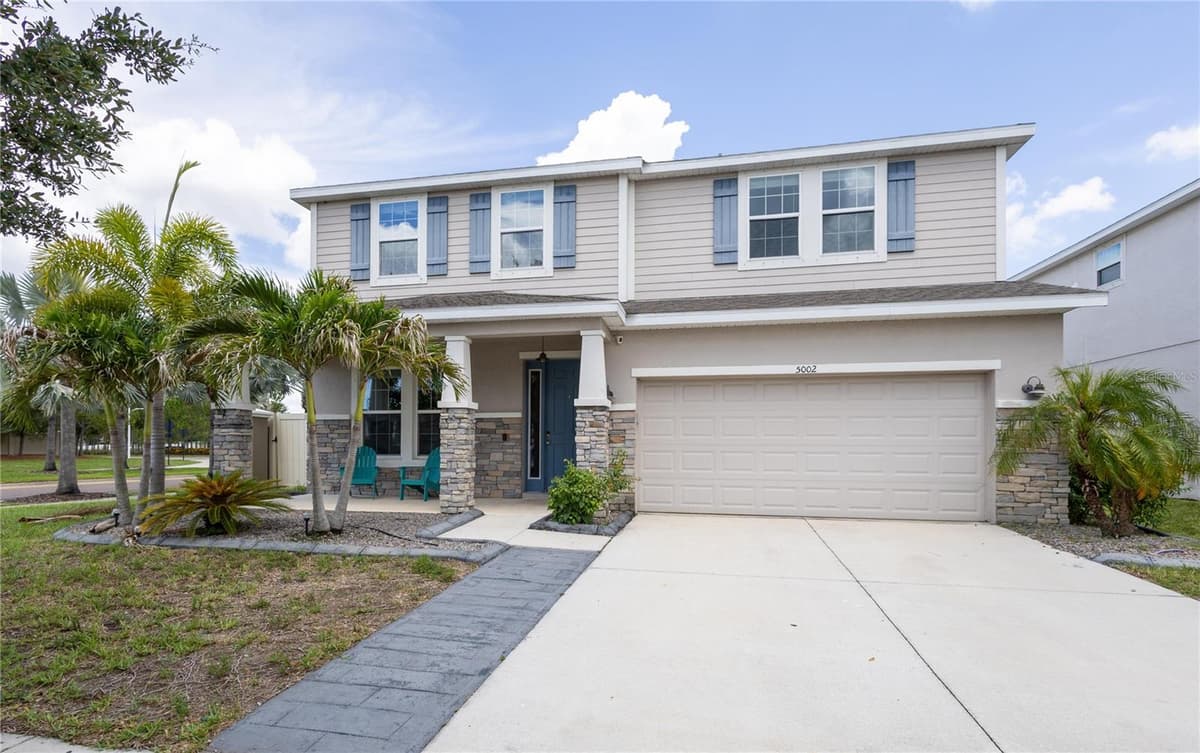 5002 JACKEL CHASE DRIVE — photo 1 of 40