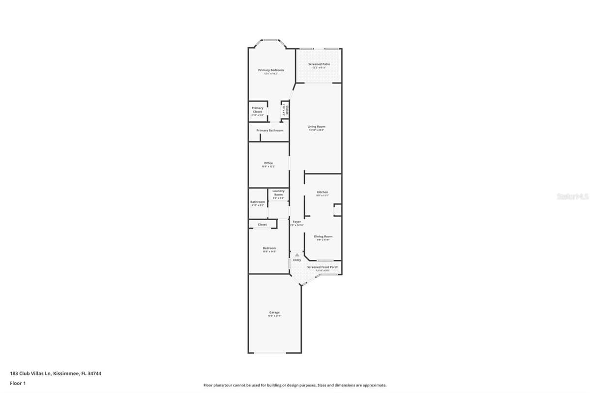 183 CLUB VILLAS LANE — photo 2 of 27