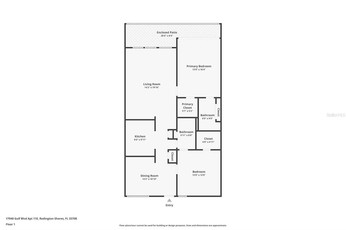 17940 GULF BOULEVARD — photo 4 of 61
