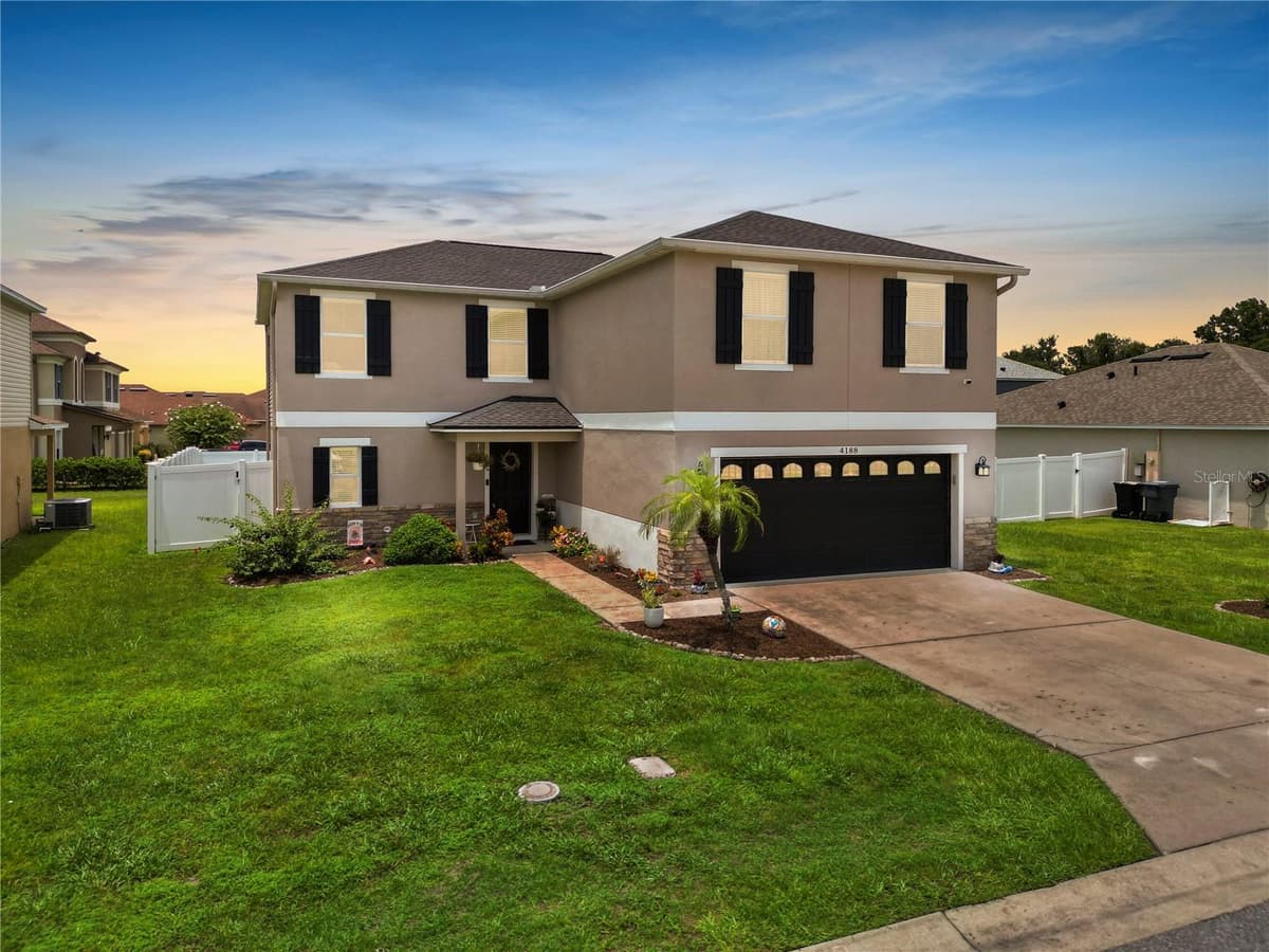 4188 FESTIVAL POINTE BOULEVARD — photo 1 of 34