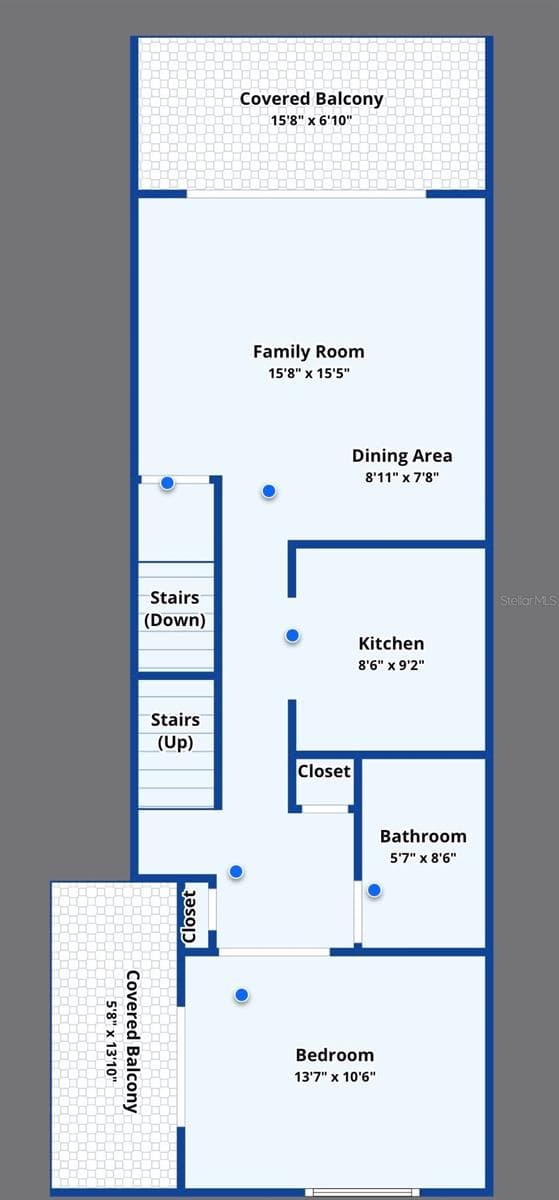 3259 MANGROVE POINT DRIVE — photo 35 of 47
