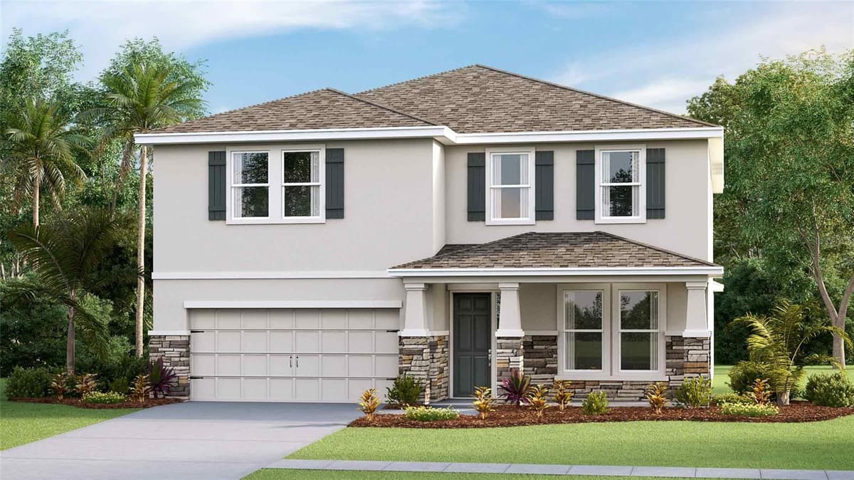 7556 FLINT CREEK DRIVE — photo 1 of 28