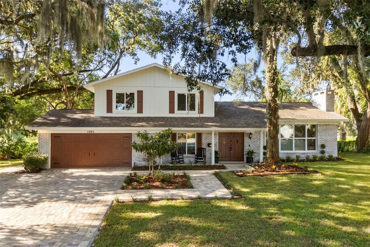 1301 DRUID ISLE ROAD — photo 1 of 44