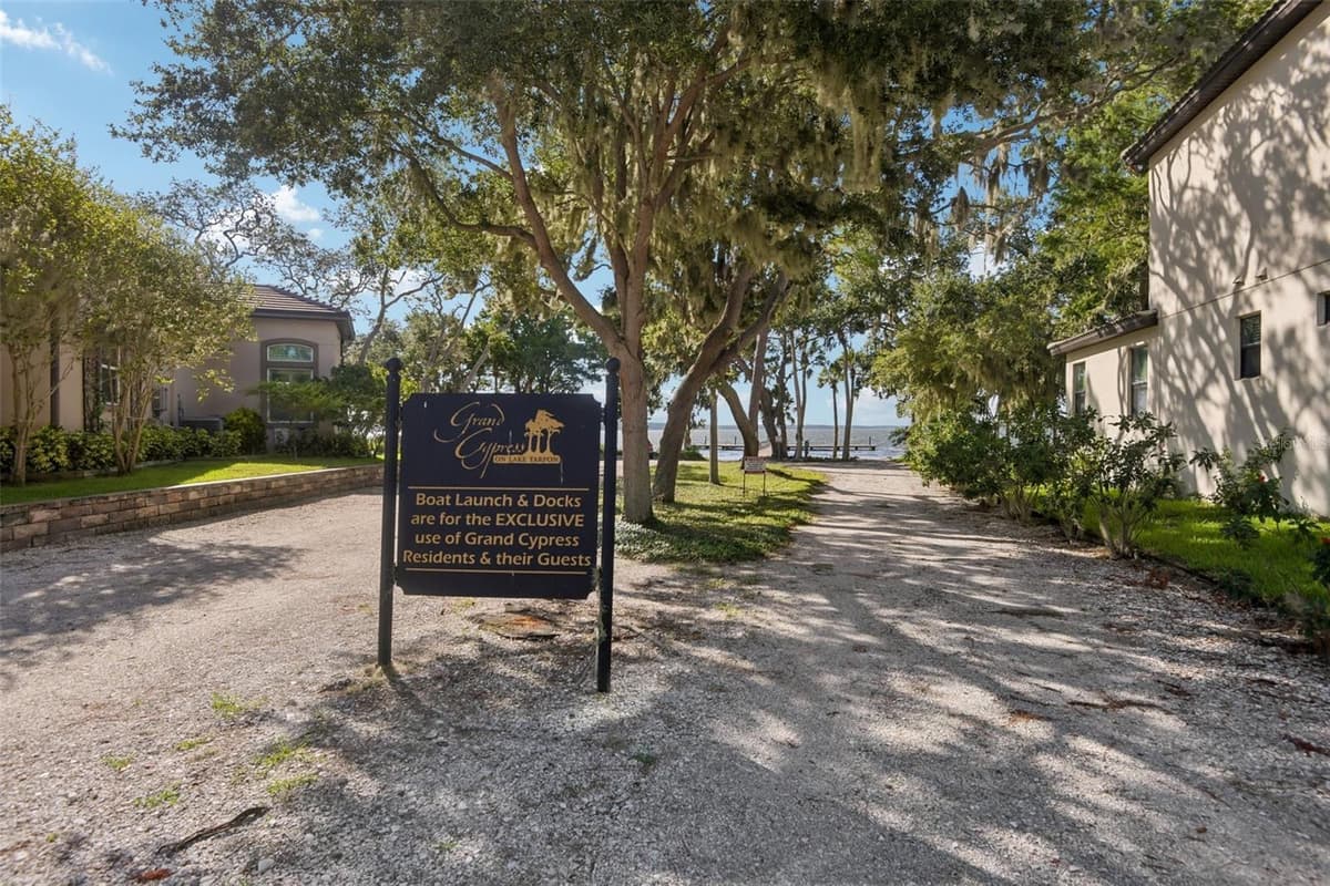 4586 GRAND LAKESIDE DRIVE — photo 62 of 65