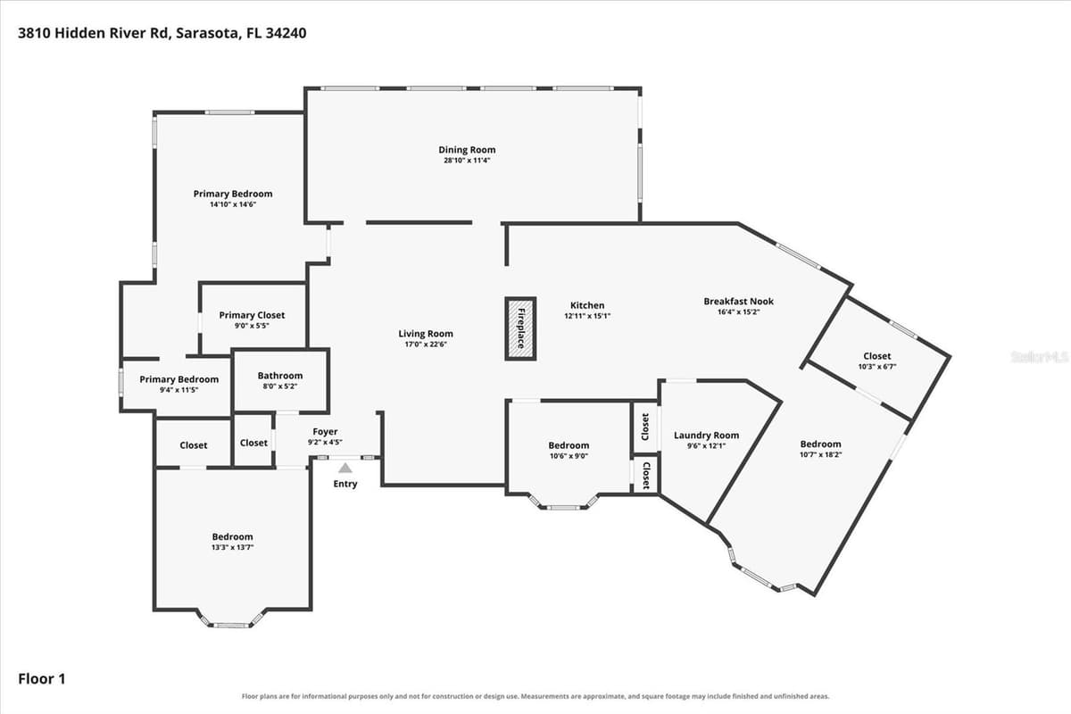 3810 HIDDEN RIVER ROAD — photo 42 of 77