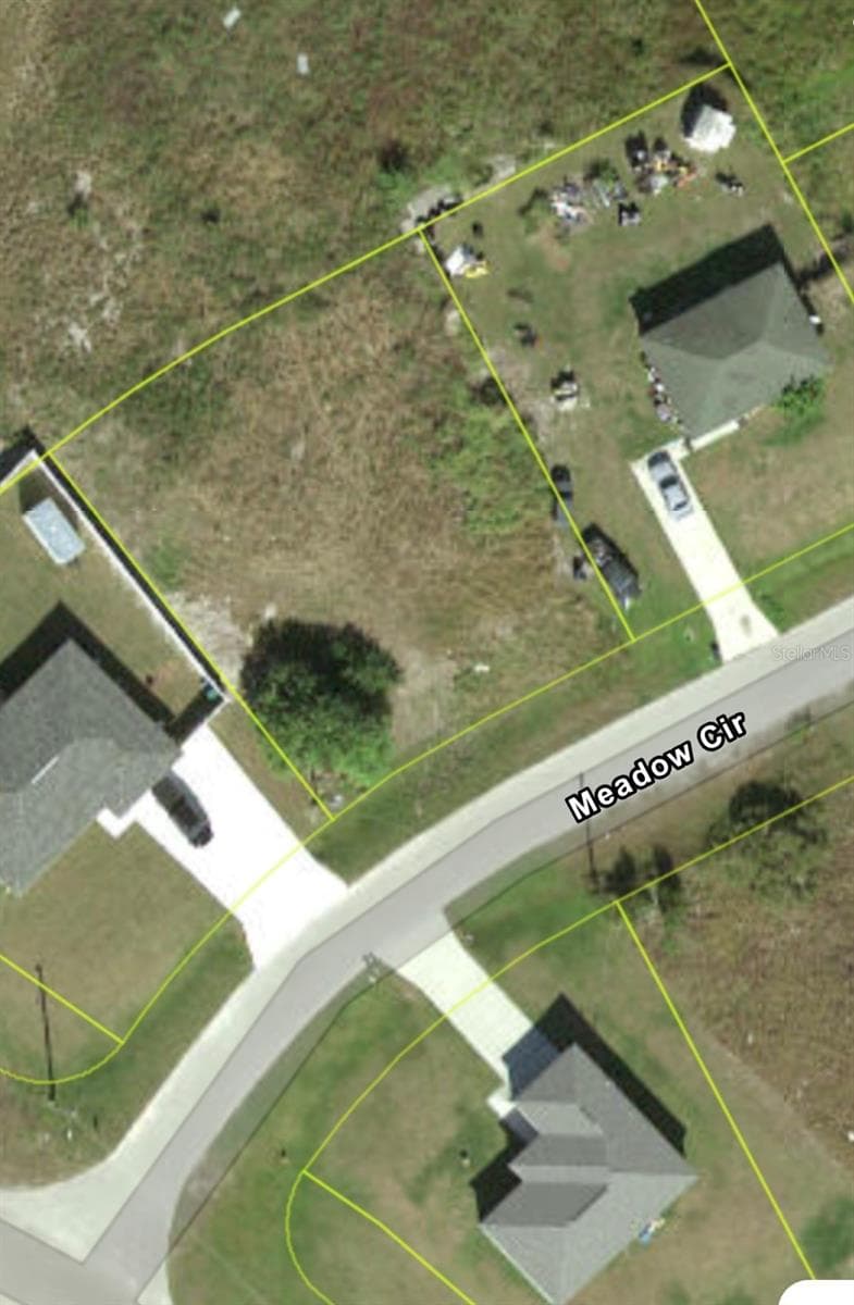 9003 MEADOW CIRCLE — photo 1 of 2