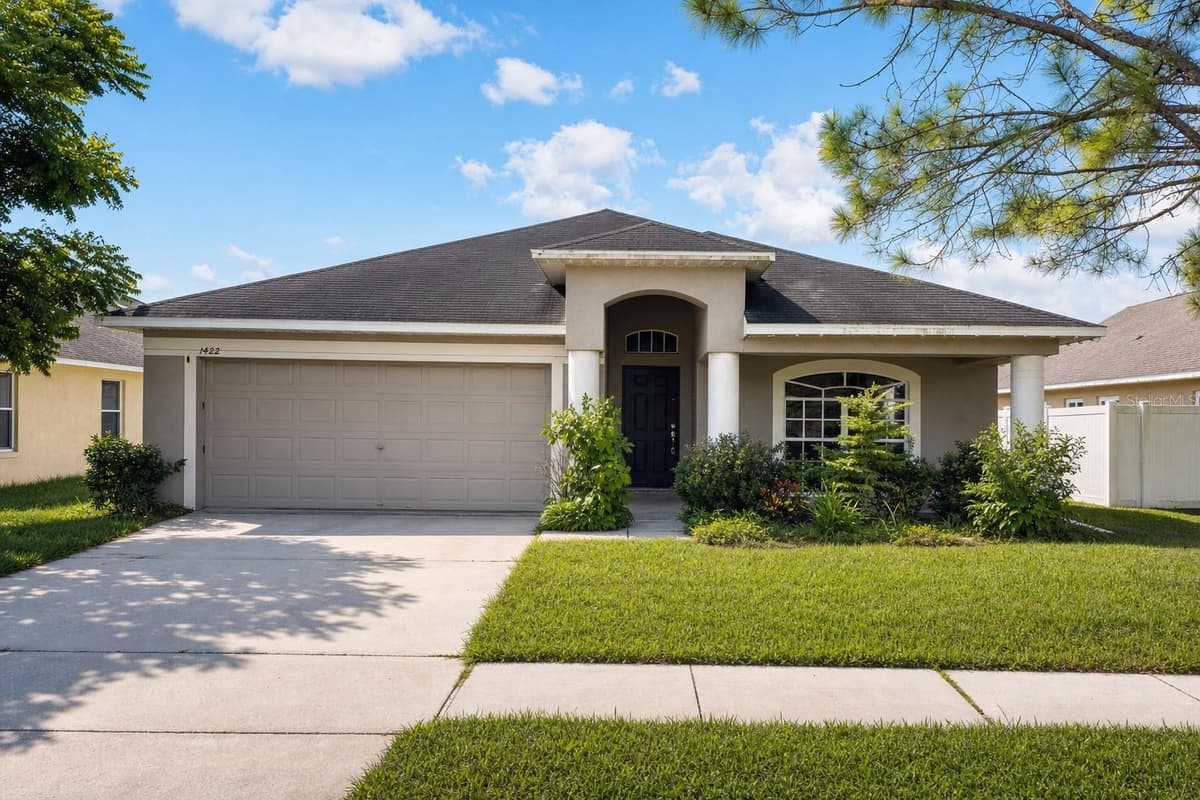 1422 LAKE SHORE RANCH DRIVE — photo 1 of 1