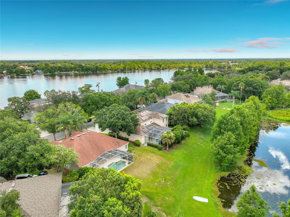 635 LONG LAKE DRIVE — photo 89 of 100