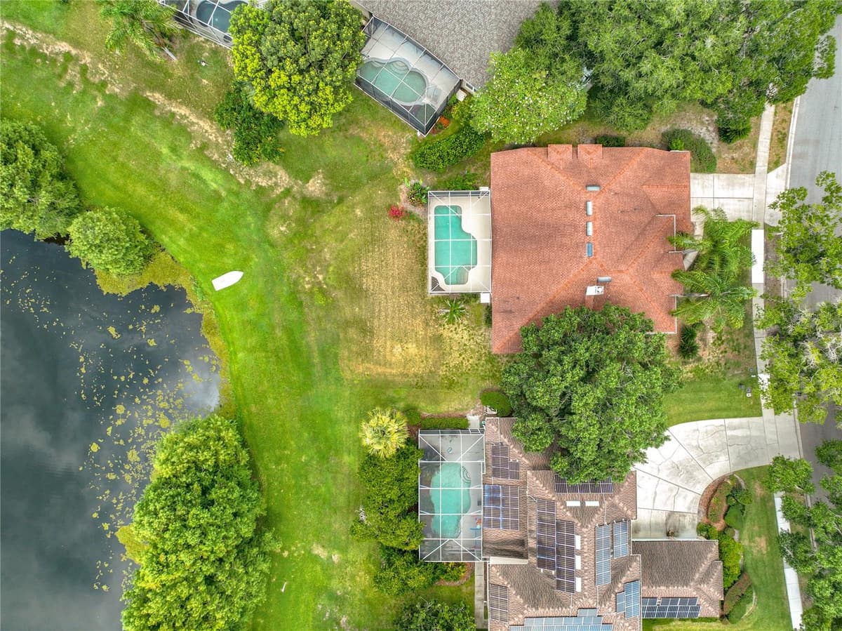 635 LONG LAKE DRIVE — photo 93 of 100