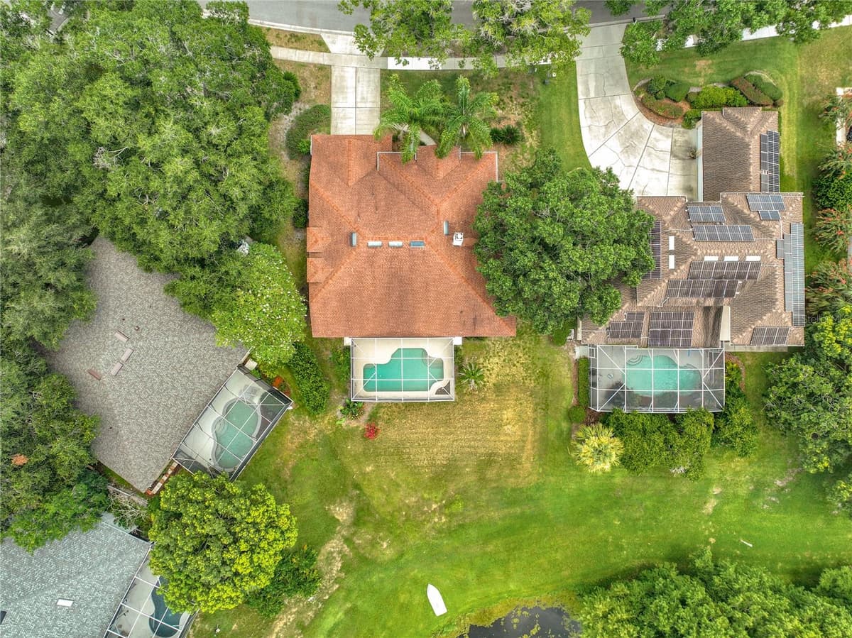 635 LONG LAKE DRIVE — photo 92 of 100