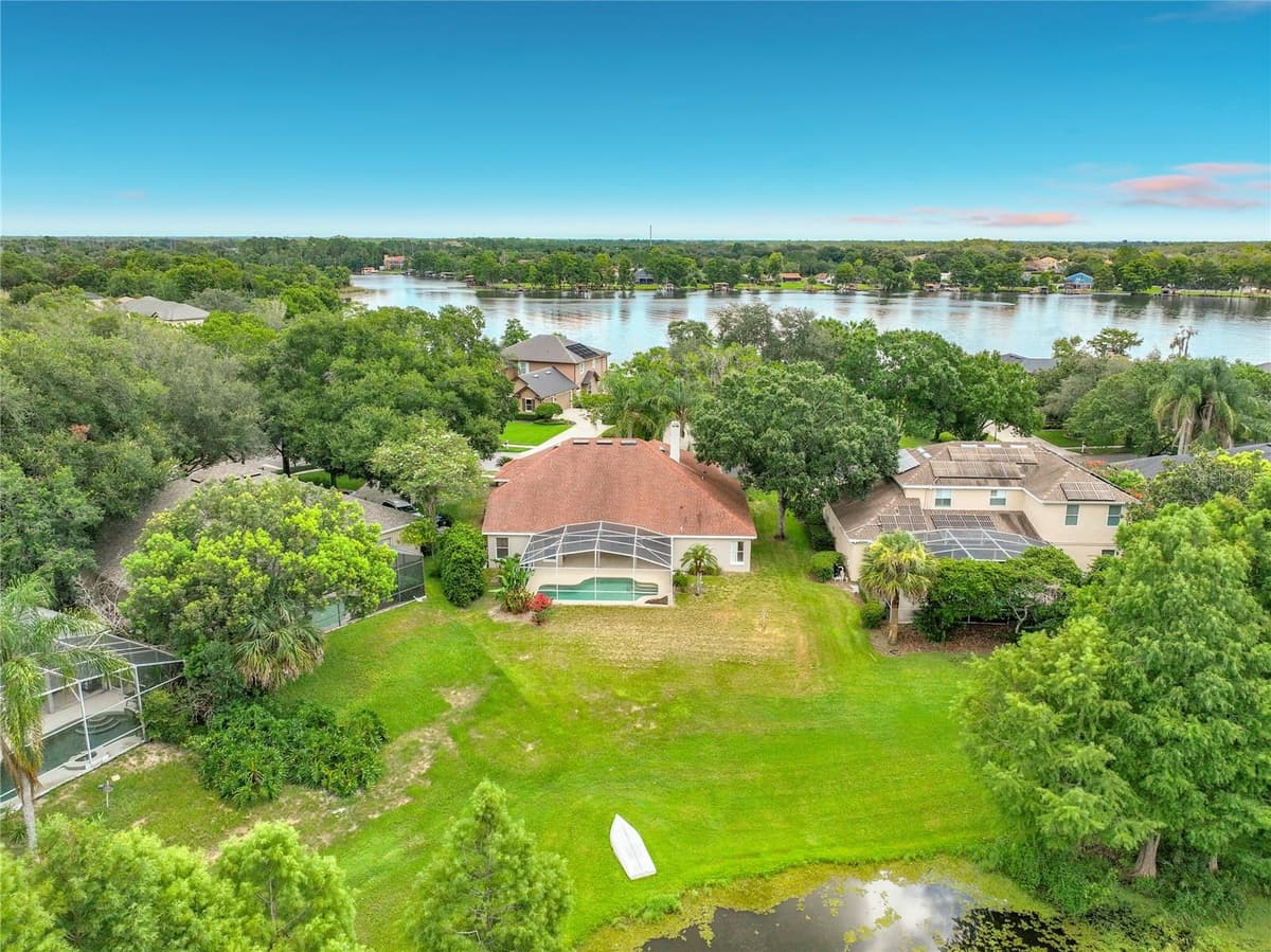 635 LONG LAKE DRIVE — photo 91 of 100