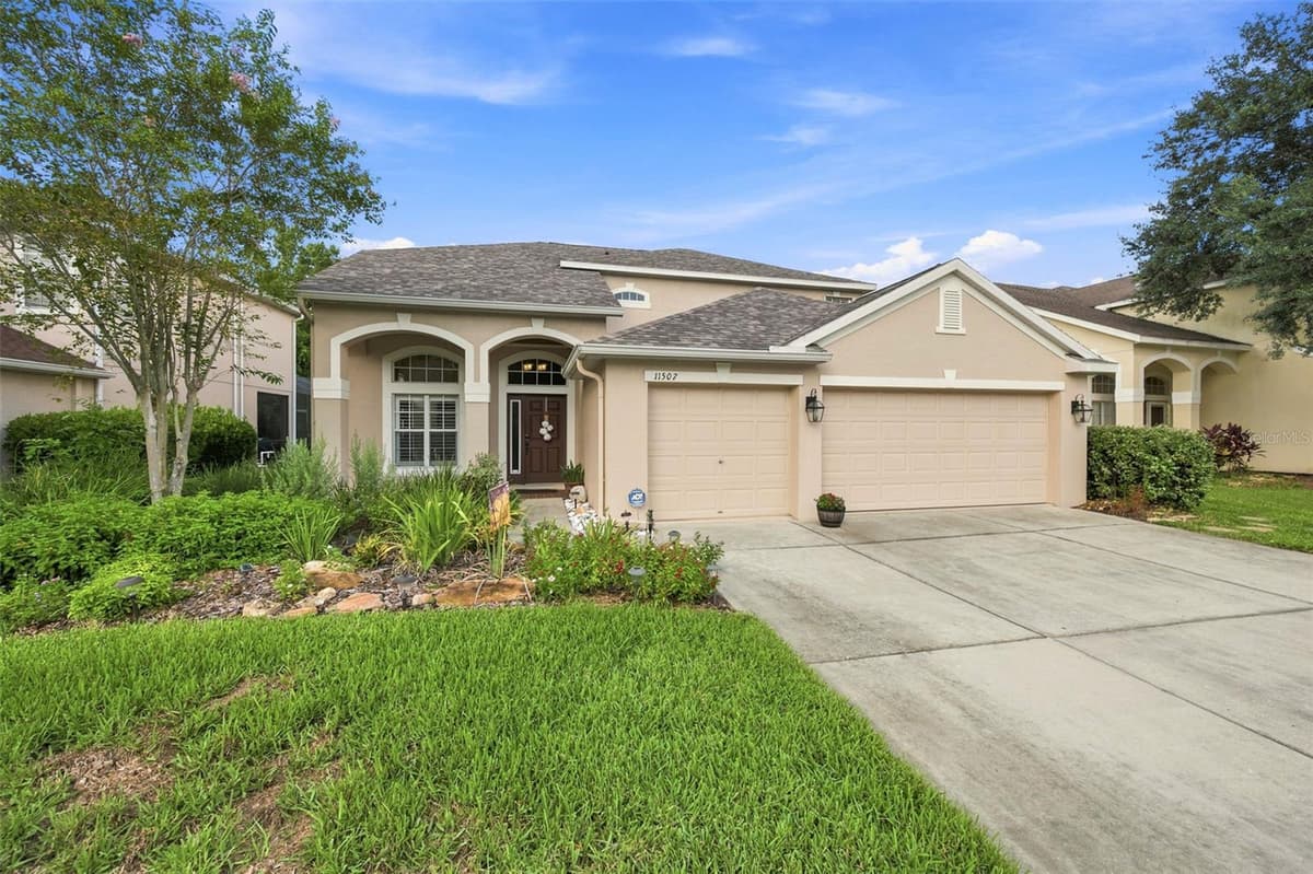 11507 BELLE HAVEN DRIVE — photo 4 of 100
