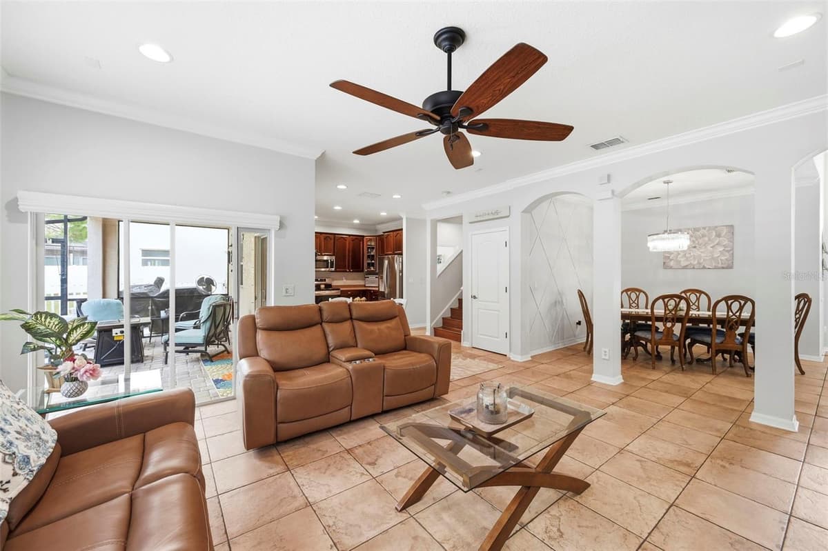11507 BELLE HAVEN DRIVE — photo 18 of 100