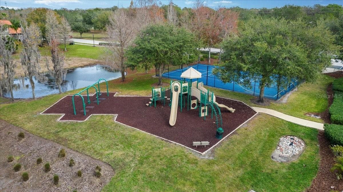 11507 BELLE HAVEN DRIVE — photo 88 of 100