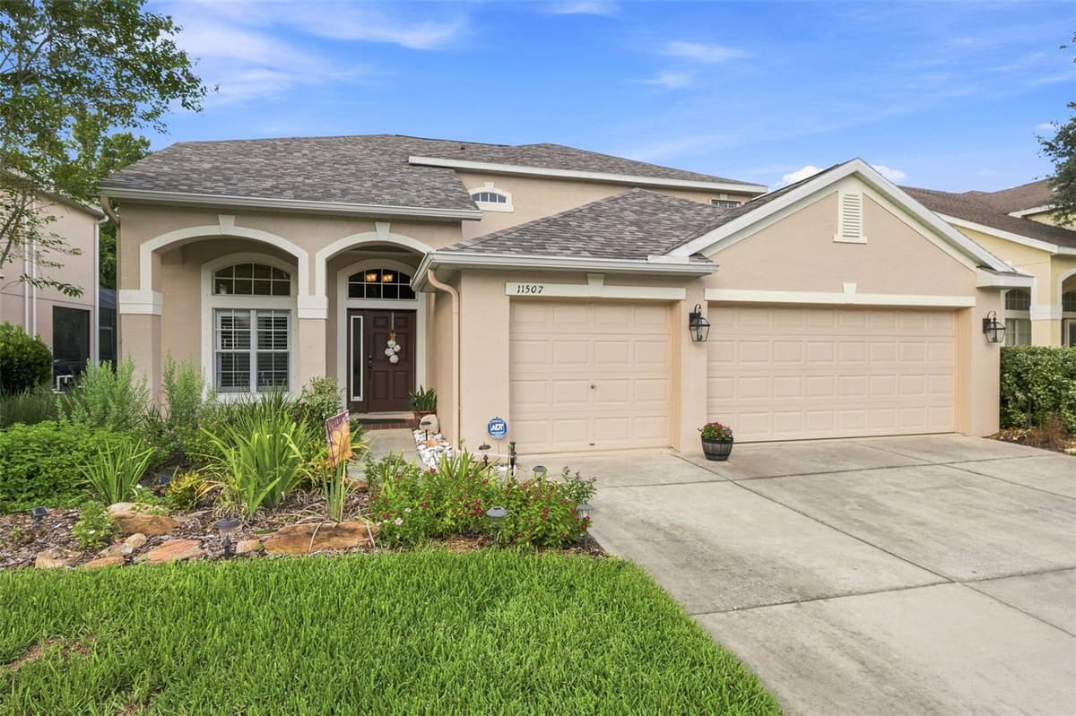 11507 BELLE HAVEN DRIVE — photo 1 of 100