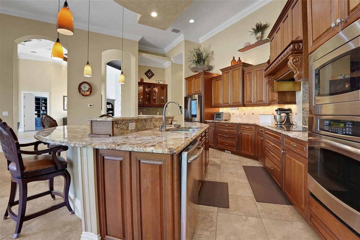 260 SPRING FOREST DRIVE — photo 14 of 80