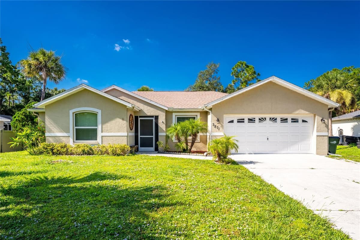 3871 COQUINA AVENUE — photo 1 of 50